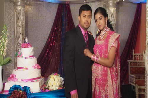 Navathees & Nishanthy Wedding...On May 15th 2011.